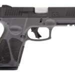 Taurus G3 9mm Full-Size Pistol with Gray Frame