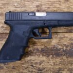 Glock 17 Gen 2 9mm Police Trade-In Pistol (No Magazine Included)