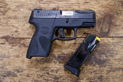 Taurus PT-111 G2 9mm Police Trade-In Pistol