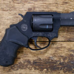 Taurus 85 UL 38SPL Police Trade-In Revolver SA/DA