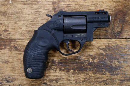 Taurus Protector Poly 38 Special +P Police Trade-In Revolver