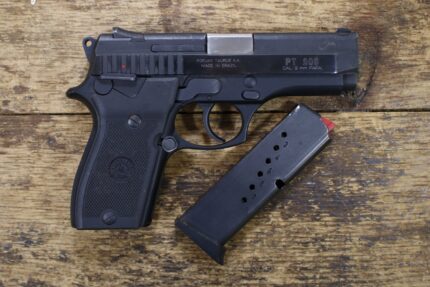 Taurus PT-908 9mm Police Trade-In Pistol
