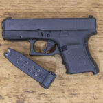 Glock 30 GEN4 45 ACP Police Trade-In Pistol with Night Sights