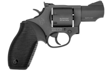 Taurus 692 9mm / 38 Spl +P / 357 Mag Revolver with 2 Cylinders