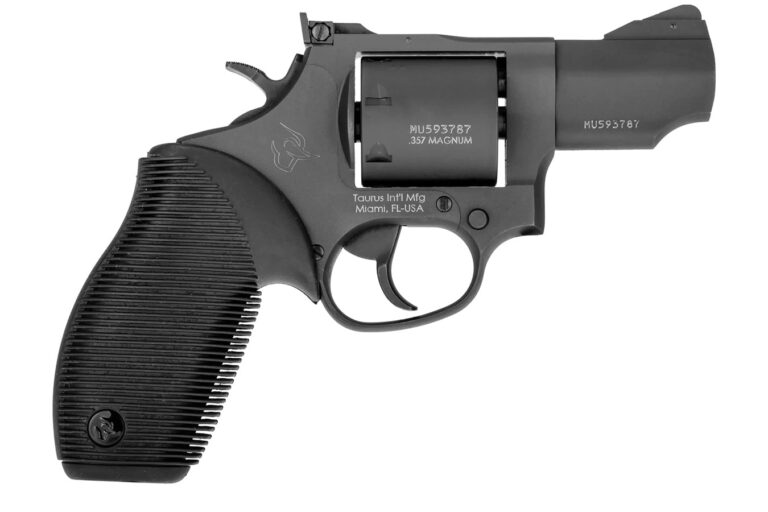 Taurus 692 9mm / 38 Spl +P / 357 Mag Revolver with 2 Cylinders