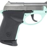 Taurus PT-22 22LR Pistol with Cyan Polymer Frame