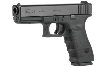 Glock 20SF Gen3 10mm Semi-Auto Pistol