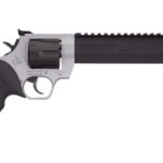 Taurus Raging Hunter 44 Mag DA/SA Revolver - Matte Stainless / Black