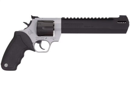 Taurus Raging Hunter 44 Mag DA/SA Revolver - Matte Stainless / Black