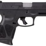 Taurus G3c 9mm Compact Striker-Fired Pistol with Three 12-Round Magazines