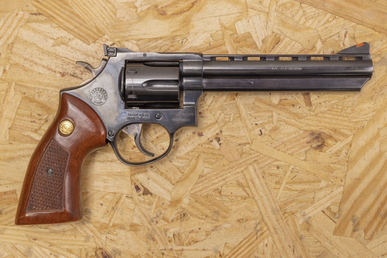 104787-default-l Taurus Mod. 689 .357 Mag Police Trade-In Revolver