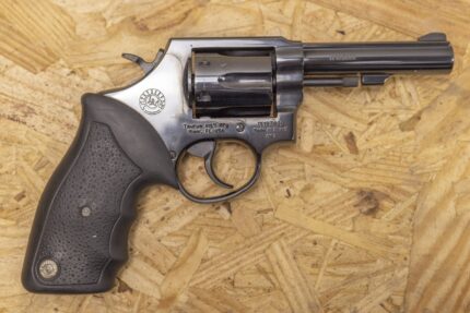 Taurus Model 82 .38 Special Police Trade-In Revolver
