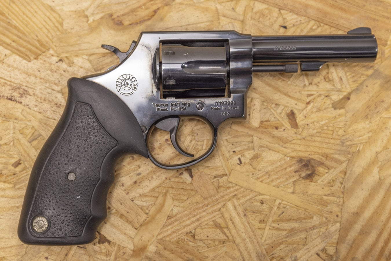 105032-default-l Taurus Model 82 .38 Special Police Trade-In Revolver