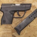 Taurus PT-738 TCP .380 ACP Police Trade-In Pistol