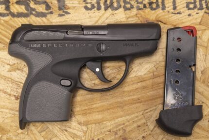 Taurus Spectrum 380 Auto Police Trade-In Pistol