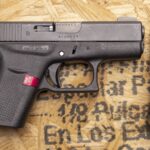 Glock 42 .380 Auto Police Trade-In Pistol