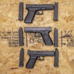 Glock 21 Gen4 45 ACP Police Trade-In Pistols with Night Sights (Good Condition)