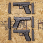 Glock 21 Gen4 45 ACP Police Trade-In Pistols with Night Sights (Very Good Condition)