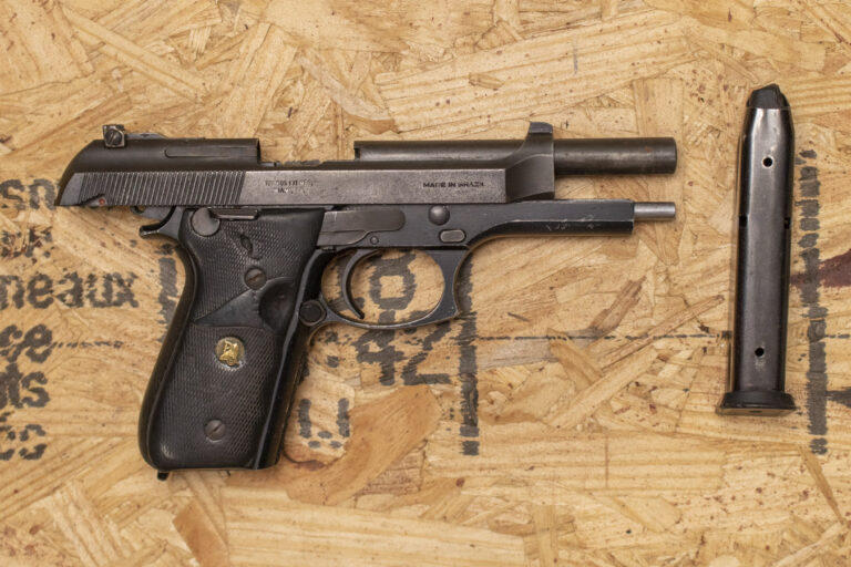 Taurus PT-99 AF 9mm Police Trade-In Pistol