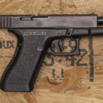 Glock 17 GEN 2 9mm Police Trade-In Pistol (Mag Not Included)