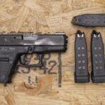 Glock 30 .45 ACP Police Trade-In Pistol with 4 Mags and Holster