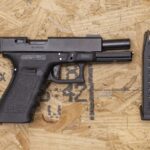 Glock 20 SF GEN3 10mm Police Trade-In Pistol (Very Good)