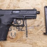 Taurus TX22 .22LR Police Trade-In Pistol