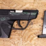 Taurus PT-738 TCP 380 ACP Police Trade-In Pistol