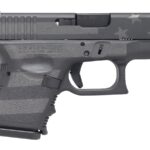 Glock 27 Gen3 40 S&W Semi-Auto Pistol with Black Stealth Flag Cerakote Finish