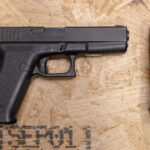 Glock 17 Gen2 9mm Police Trade-In Pistol with 10-Round Magazine