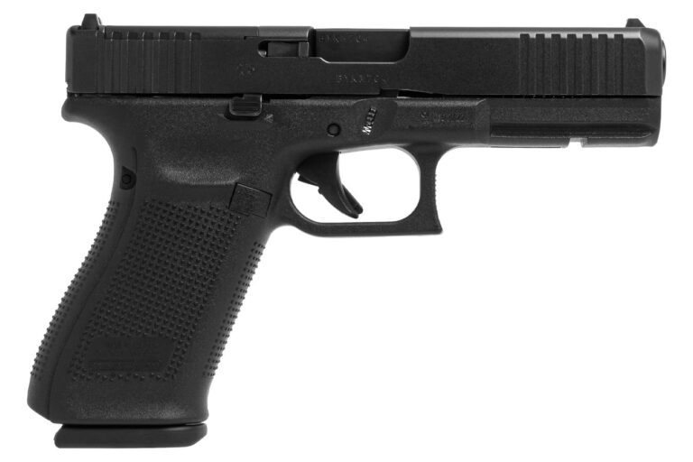 Glock 21 Gen5 MOS 45 ACP Optic Ready Pistol (10-Round Model)