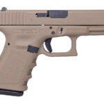 Glock 19 Gen3 9mm Pistol with FDE Finish (Made in USA)