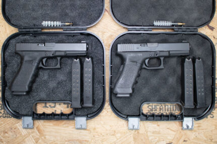 Glock 22 Gen3 40 S&W Police Trade-ins (Very Good Condition)