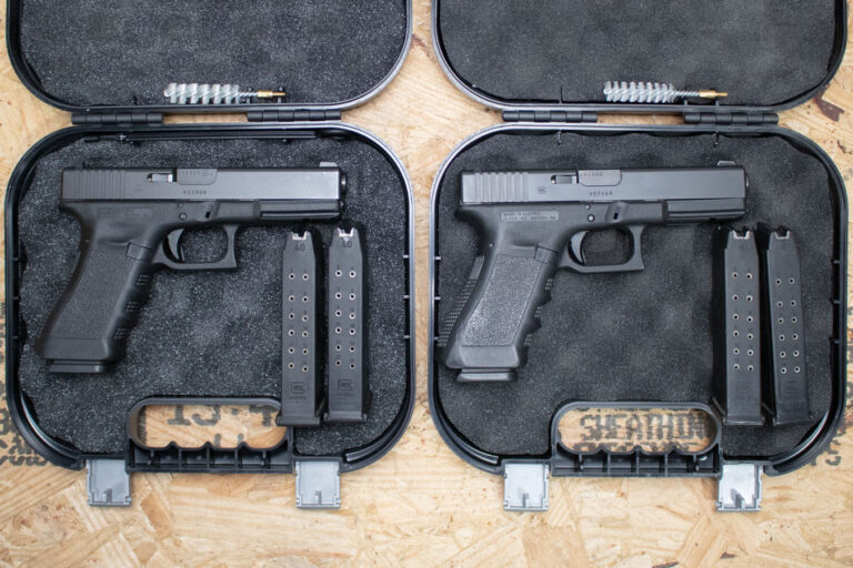 Glock 22 Gen3 40 S&W Police Trade-ins (Very Good Condition)