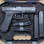 Glock 22Gen4 40 S&W Police Trade-In Pistols with Night Sights (New In Box)