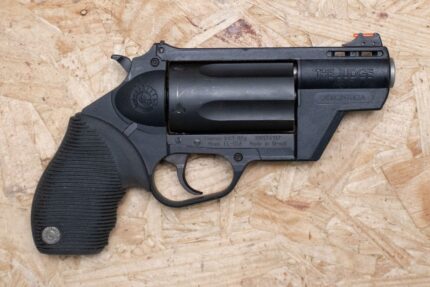 Taurus Judge Public Defender Poly 45Colt/410 Police Trade-In Revolver