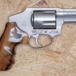 Taurus 650 357 Magnum Police Trade-In Revolver Stainless