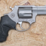 Taurus 85 38 Special Police Trade-In Revolver with Stainless Finish
