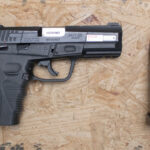 Taurus 24/7 G2 45ACP Police Trade-In Pistol with Thumb Safety