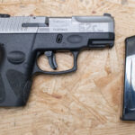 Taurus PT111 G2C 9mm Police Trade-In Pistol with Stainless Slide