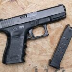 Glock 23 Gen3 40 S&W Police Trade-In Pistol