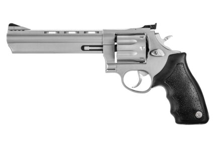 Taurus Model 608 357 Magnum/38 Special Matte Stainless Revolver