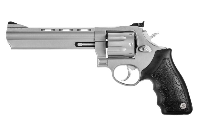 Taurus Model 608 357 Magnum/38 Special Matte Stainless Revolver