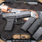 Glock 43 9mm Used Trade-In Pistol with Two Mags, Case