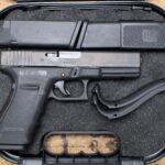 Glock 20 Gen4 10mm Used Trade-In Pistol w/Three Mags, Backstraps, Case
