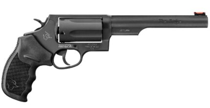 Taurus Judge 410/45LC Black Revolver with 6.5-inch Barrel