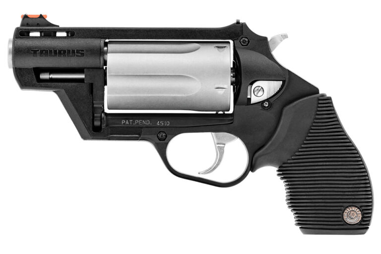 Taurus Judge Public Defender Poly 45LC/.410 Gauge Revolver with 2.5 inch Barrel (Blemished)