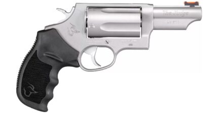 Taurus Judge 410GA/45LC Stainless Revolver with 3-inch Barrel (Blemished)