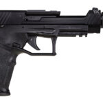 Taurus TX22 Competition Steel Challenge Ready (SCR) 22LR Rimfire Pistol with TandemKros Comp (Blem)