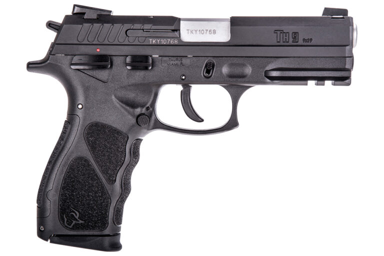 Taurus TH9 9mm Semi-Auto Pistol with Ambi Thumb Safety (Blemished)